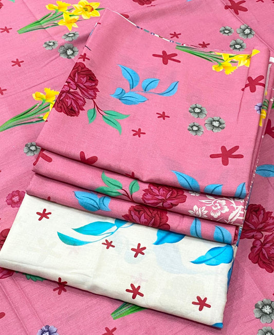 2-Piece Printed Cord Set 🎉*

Lawn 2pc