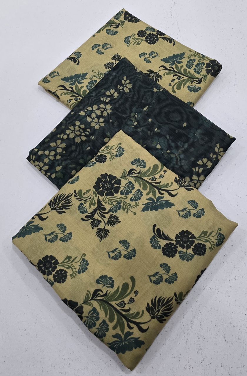 Elegant Design 3pC Lawn
