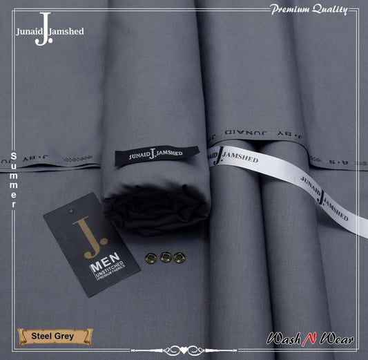 J. Original Wash & Wear Suit for Men – Classic Look, Lasting Comfort